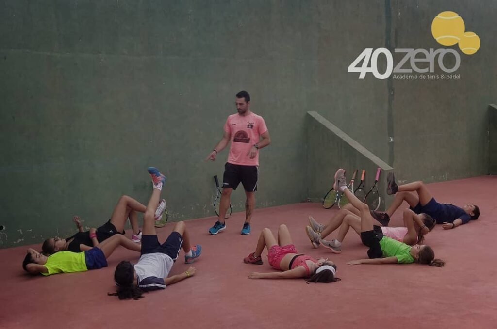 Servicios de Academia de Tenis y Pádel en Alicante