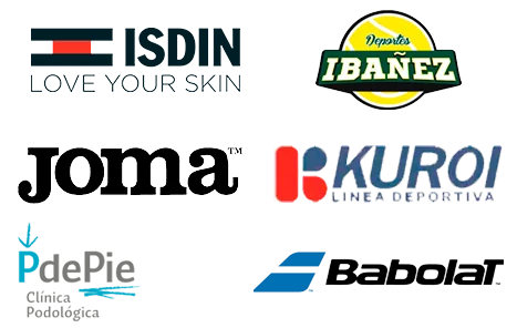 sponsors de la academia